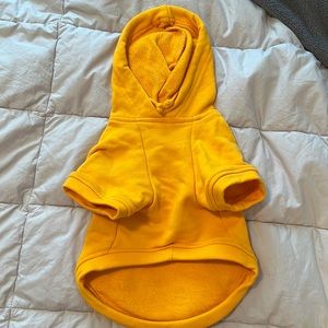 Dog Hoodie
